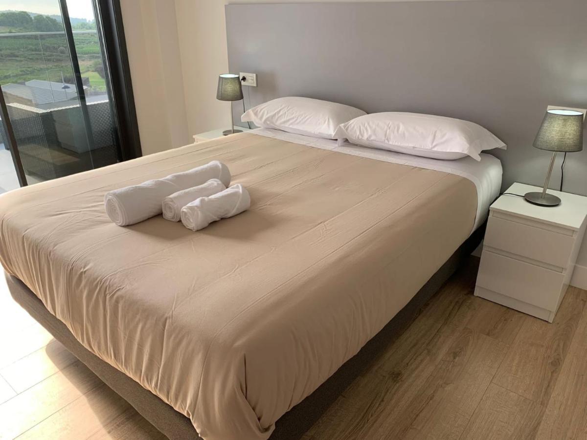 Apartamentos Marina Cordelia 오그로브 외부 사진