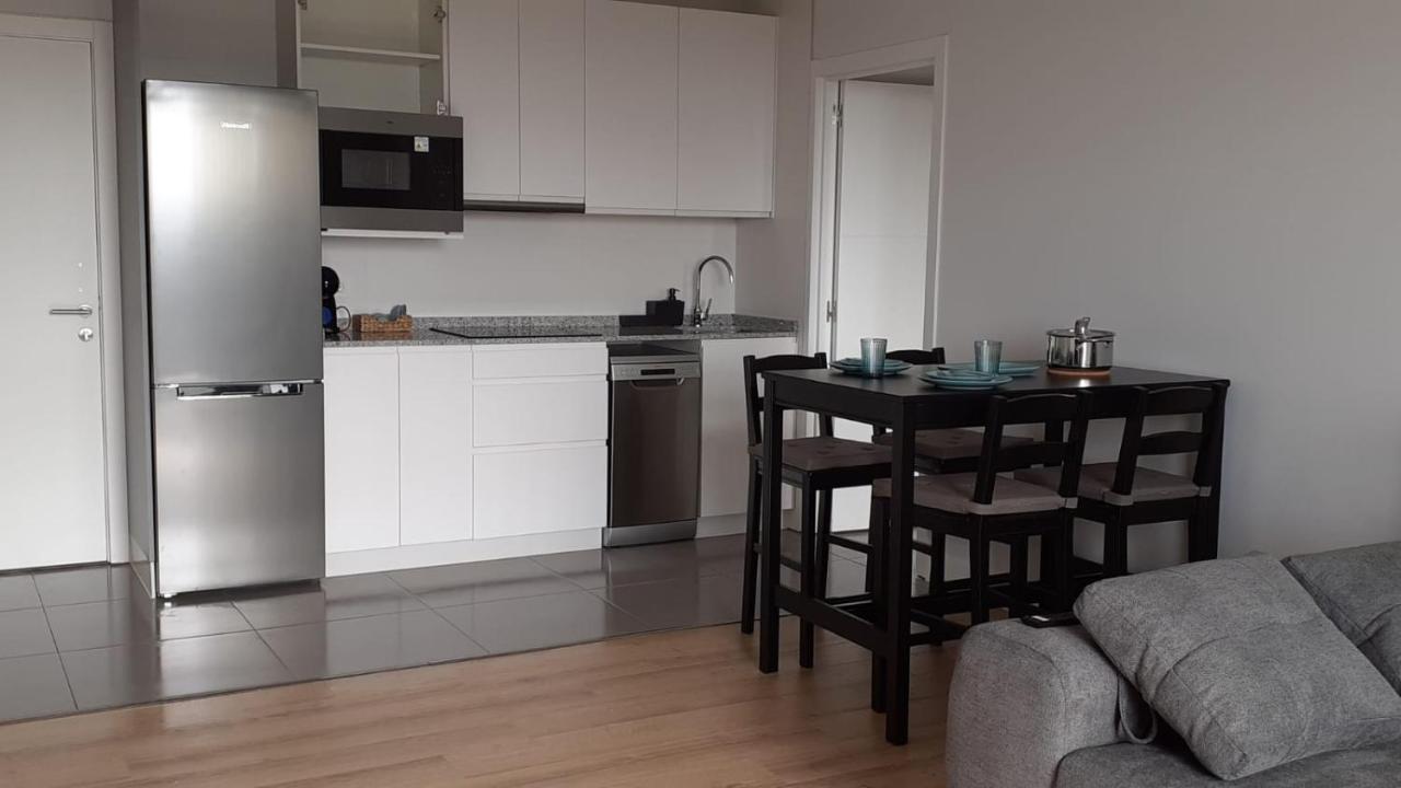 Apartamentos Marina Cordelia 오그로브 외부 사진