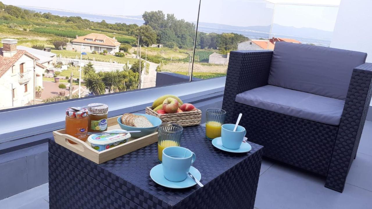 Apartamentos Marina Cordelia 오그로브 외부 사진
