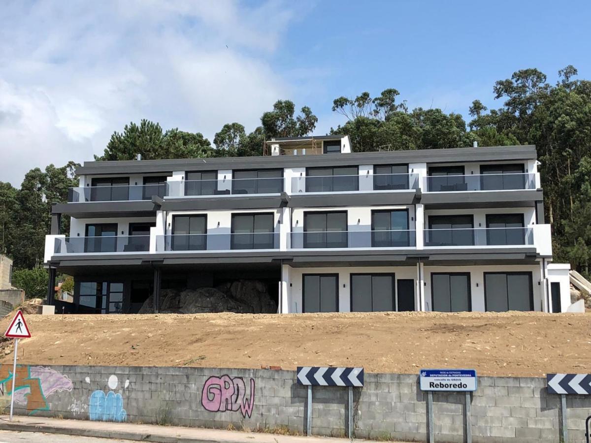 Apartamentos Marina Cordelia 오그로브 외부 사진