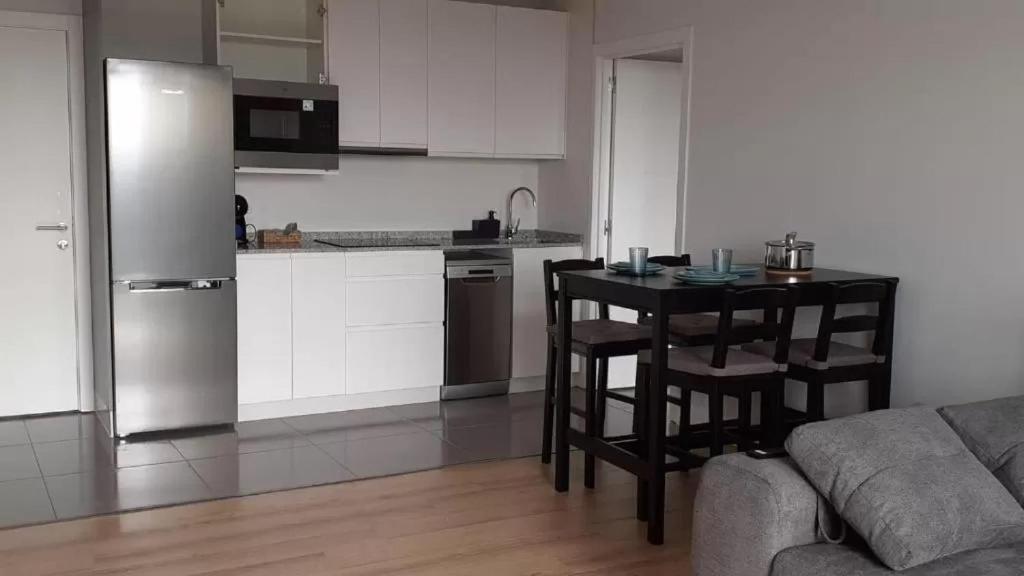 Apartamentos Marina Cordelia 오그로브 외부 사진
