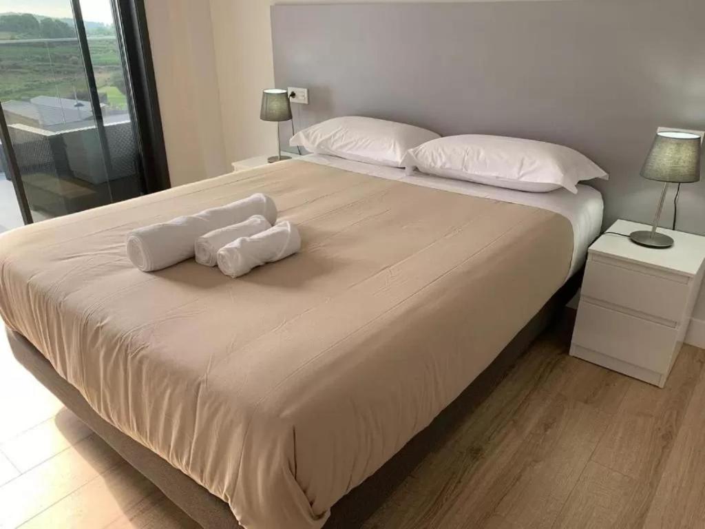 Apartamentos Marina Cordelia 오그로브 외부 사진